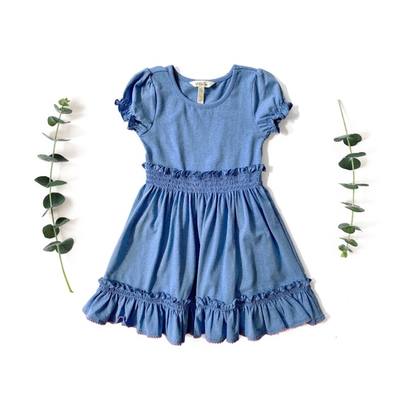 ✖️SOLD✖️Matilda Jane Lap Dress - Picture 1 of 6